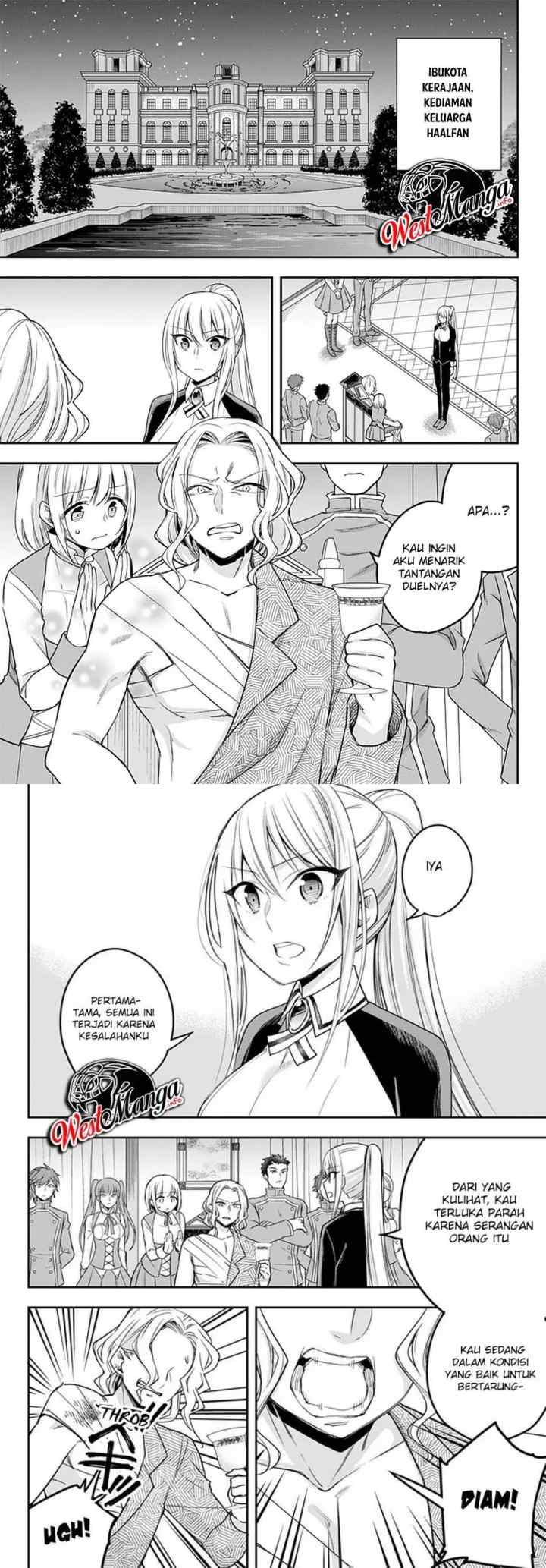 Jitsu wa Ore, Saikyou deshita? chapter 27 halaman 5