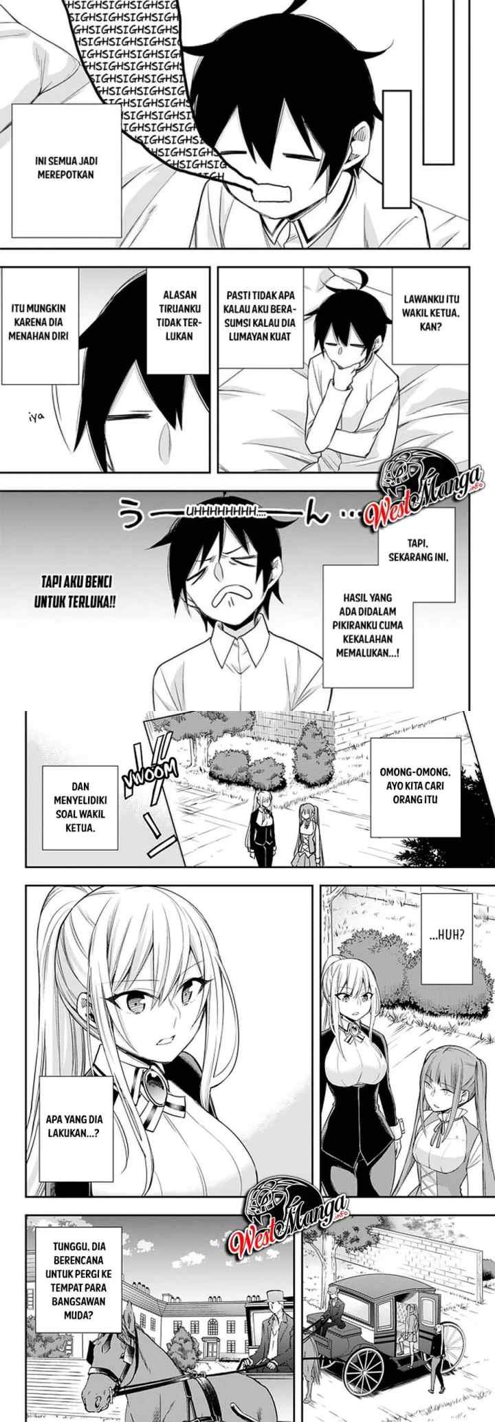 Jitsu wa Ore, Saikyou deshita? chapter 27 halaman 4