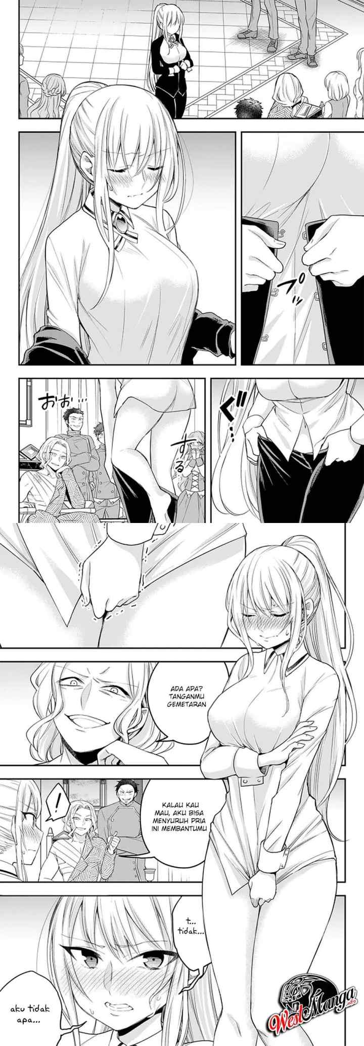 Jitsu wa Ore, Saikyou deshita? chapter 27 halaman 9