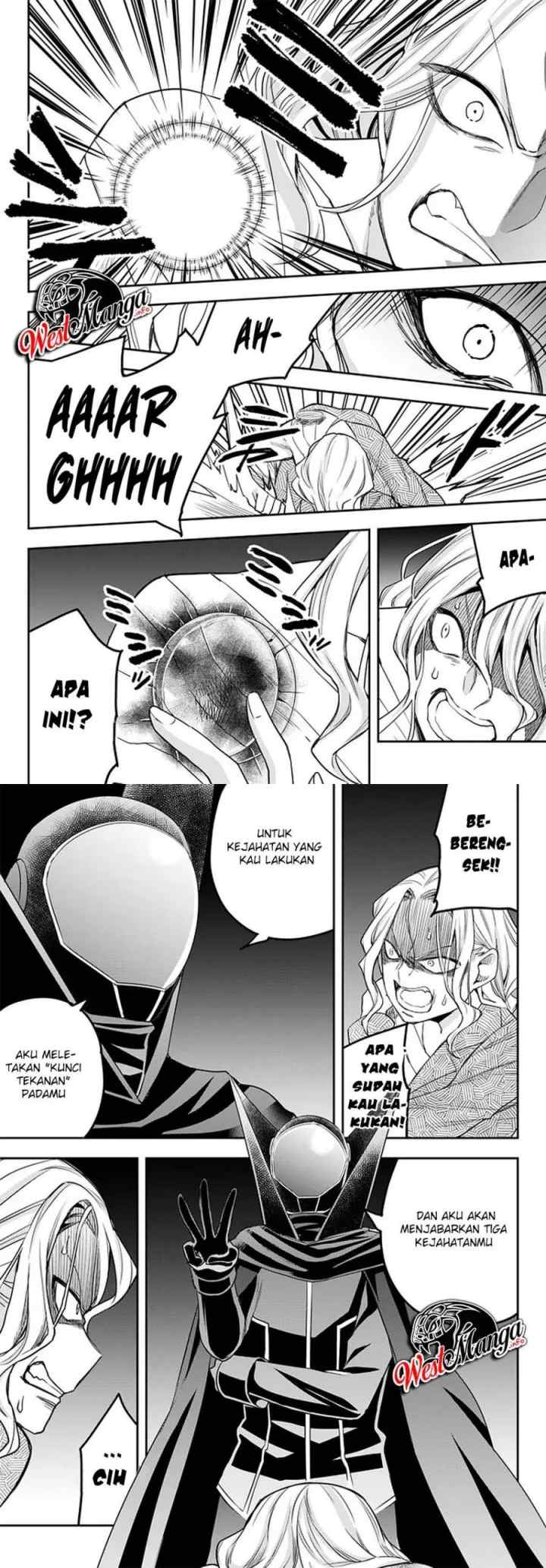 Jitsu wa Ore, Saikyou deshita? chapter 27 halaman 13