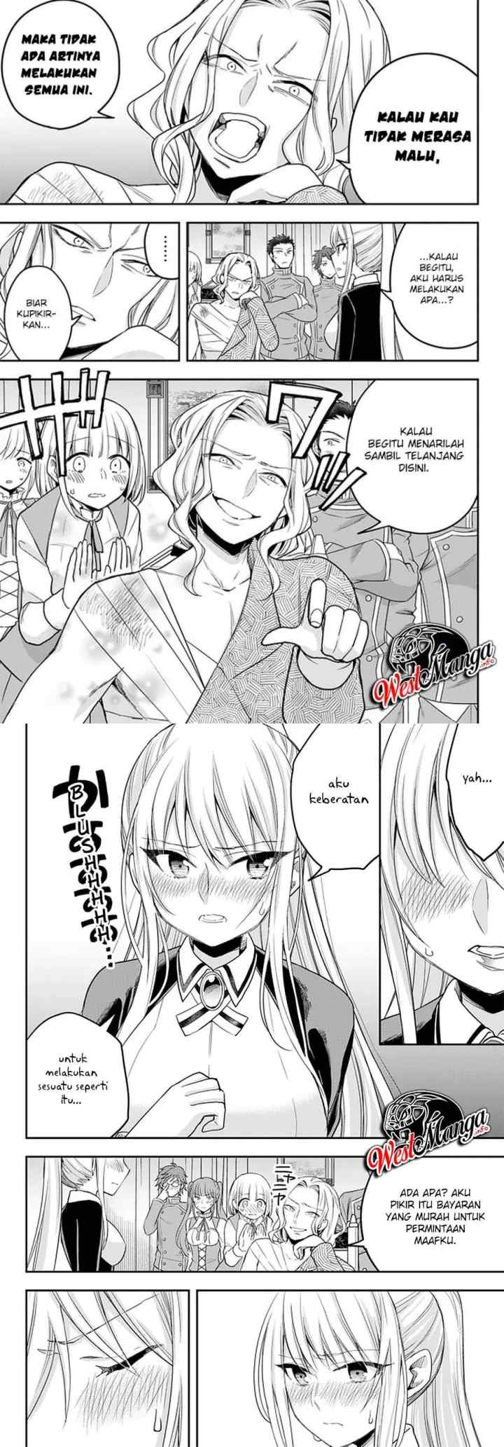 Jitsu wa Ore, Saikyou deshita? chapter 27 halaman 7