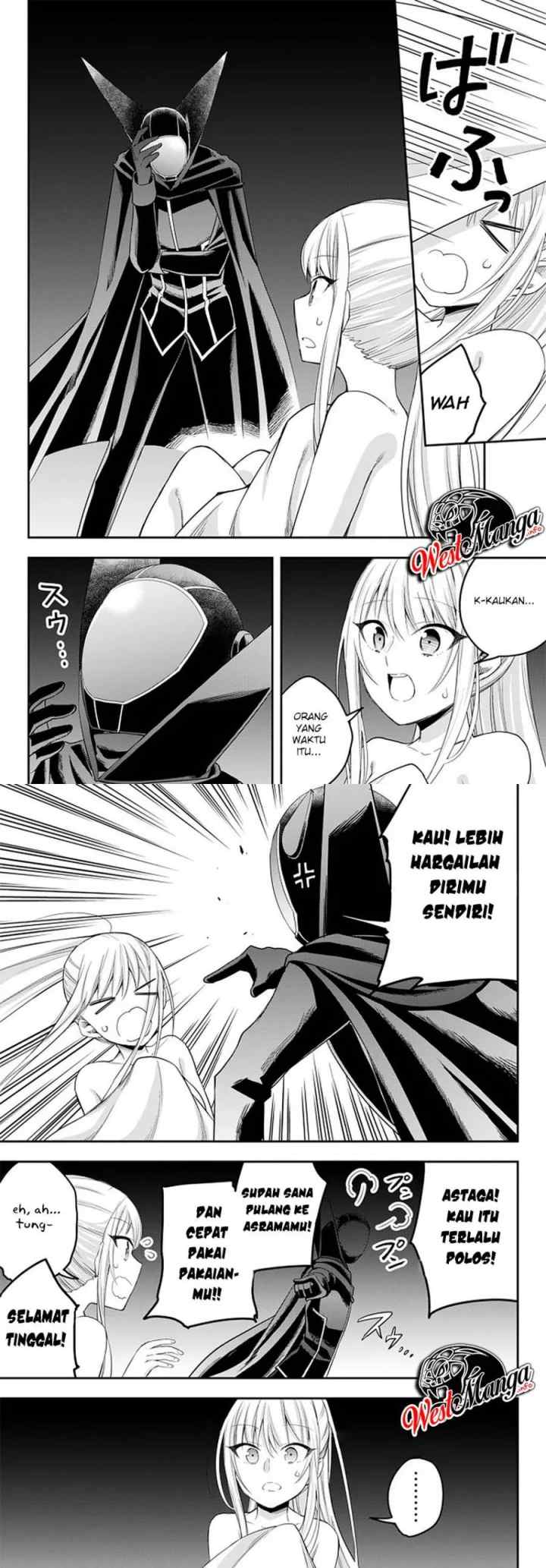 Jitsu wa Ore, Saikyou deshita? chapter 27 halaman 11