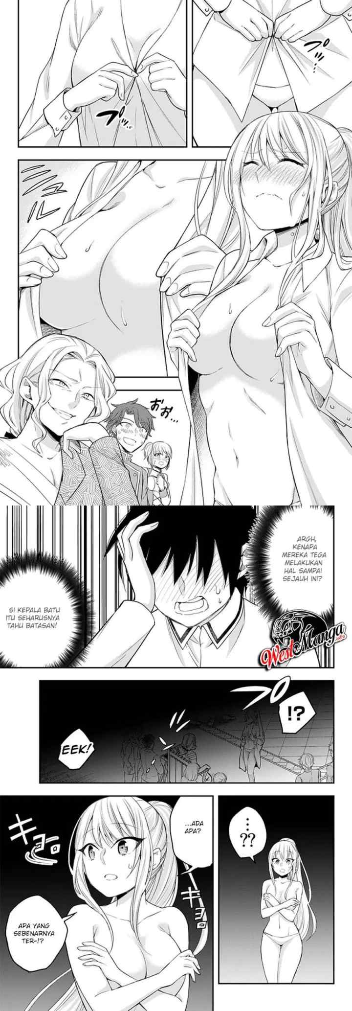 Jitsu wa Ore, Saikyou deshita? chapter 27 halaman 10