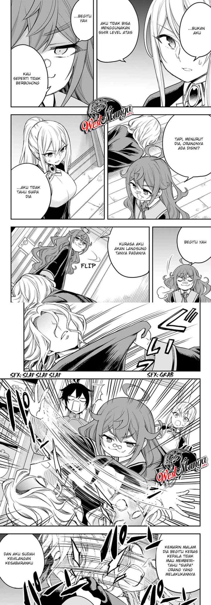 Jitsu wa Ore, Saikyou deshita? chapter 32 halaman 10