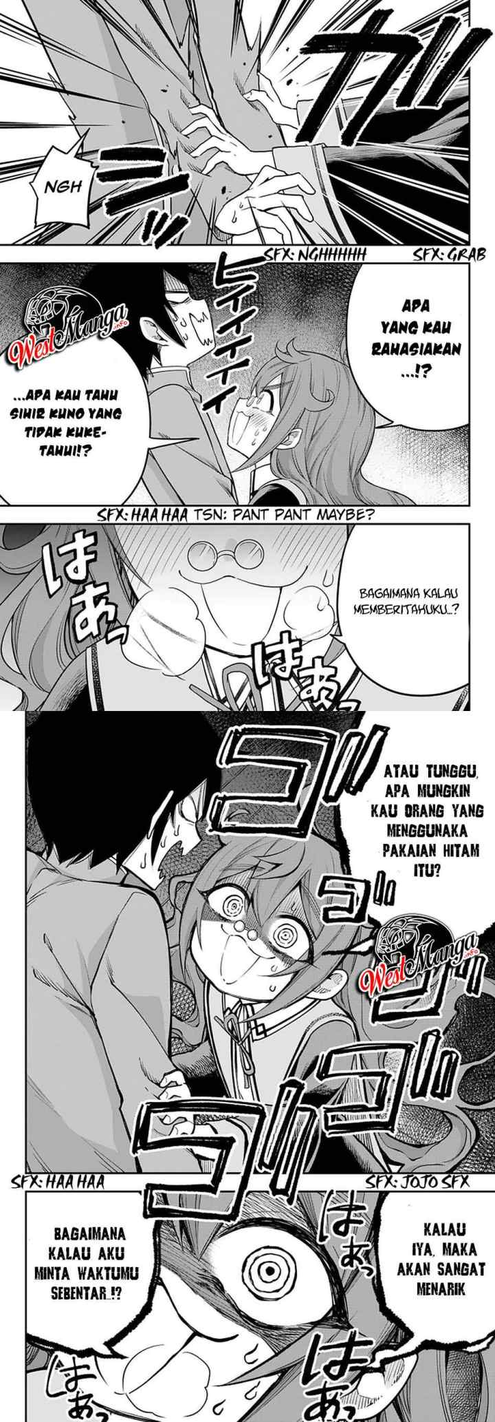 Jitsu wa Ore, Saikyou deshita? chapter 32 halaman 14