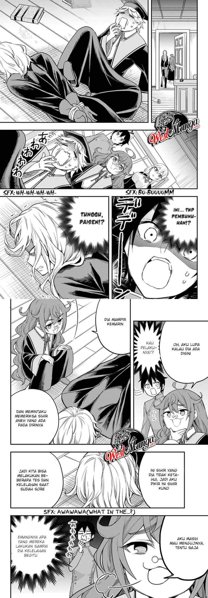 Jitsu wa Ore, Saikyou deshita? chapter 32 halaman 4