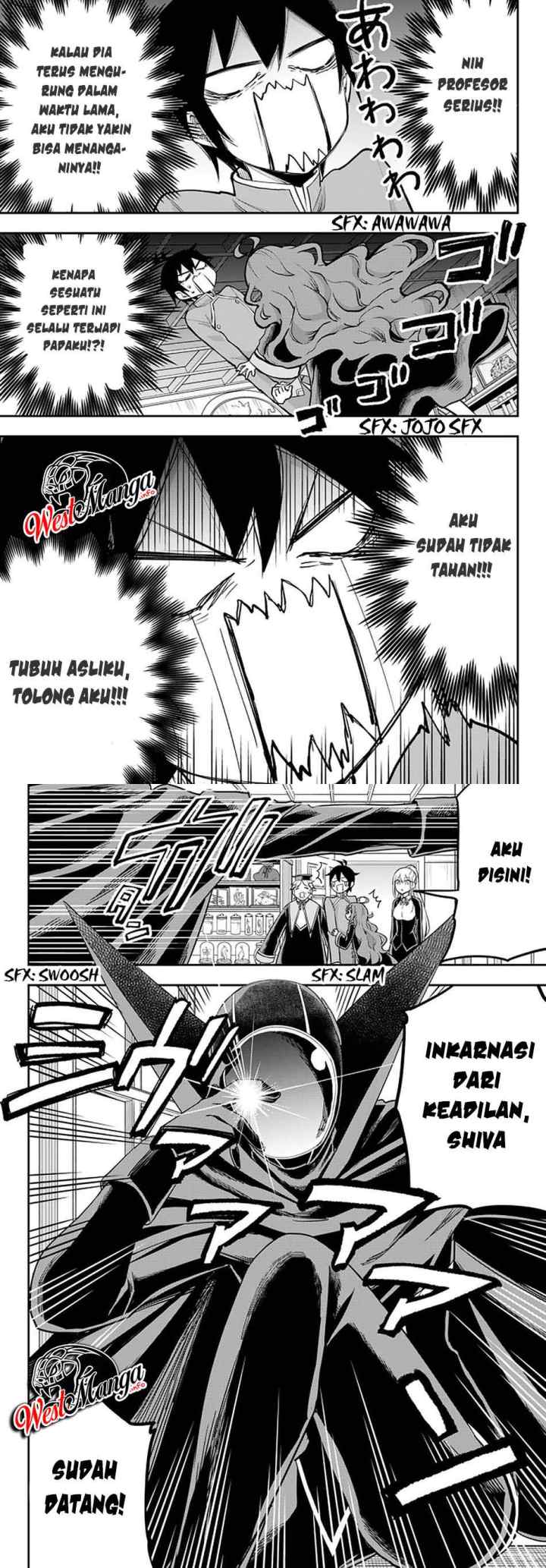 Jitsu wa Ore, Saikyou deshita? chapter 32 halaman 15