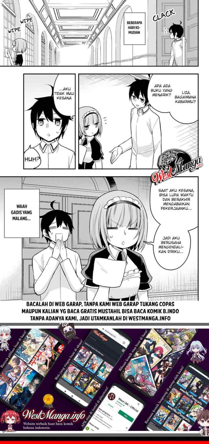 Jitsu wa Ore, Saikyou deshita? chapter 32 halaman 17