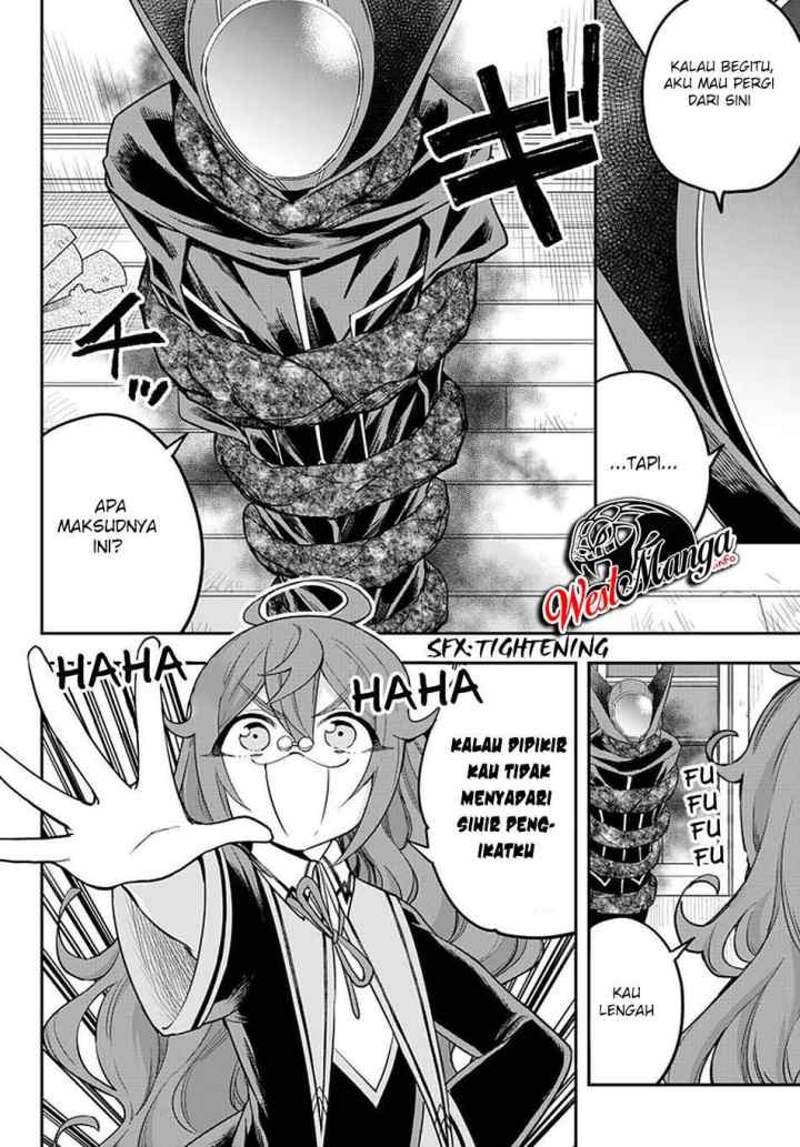 Jitsu wa Ore, Saikyou deshita? chapter 33 halaman 8
