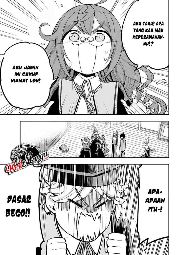 Jitsu wa Ore, Saikyou deshita? chapter 33 halaman 13