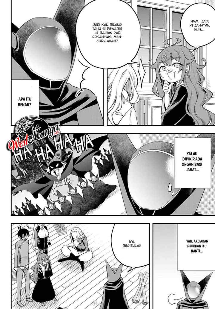 Jitsu wa Ore, Saikyou deshita? chapter 33 halaman 6