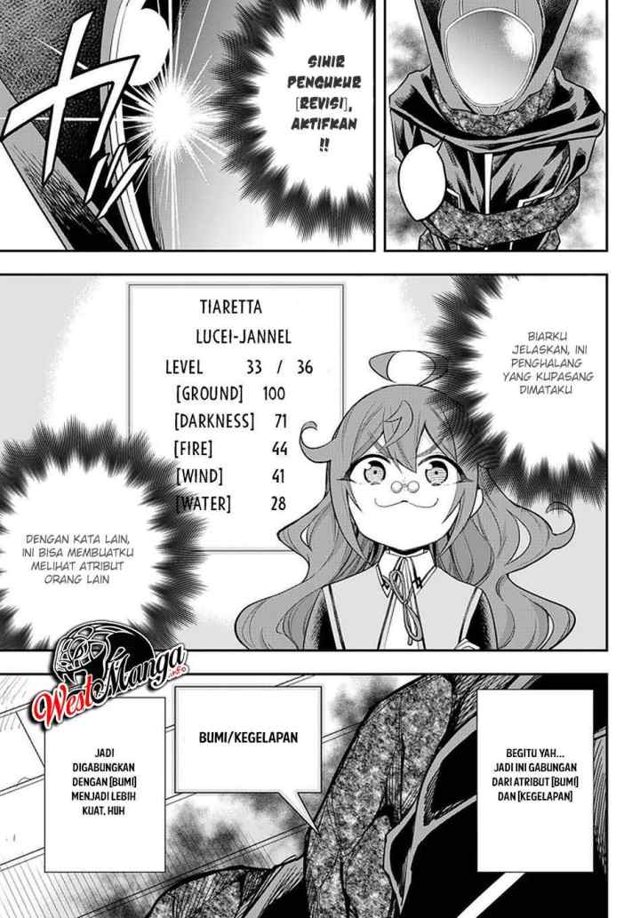 Jitsu wa Ore, Saikyou deshita? chapter 33 halaman 9