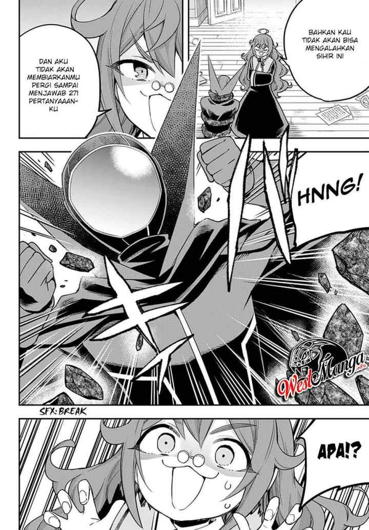 Jitsu wa Ore, Saikyou deshita? chapter 33 halaman 10