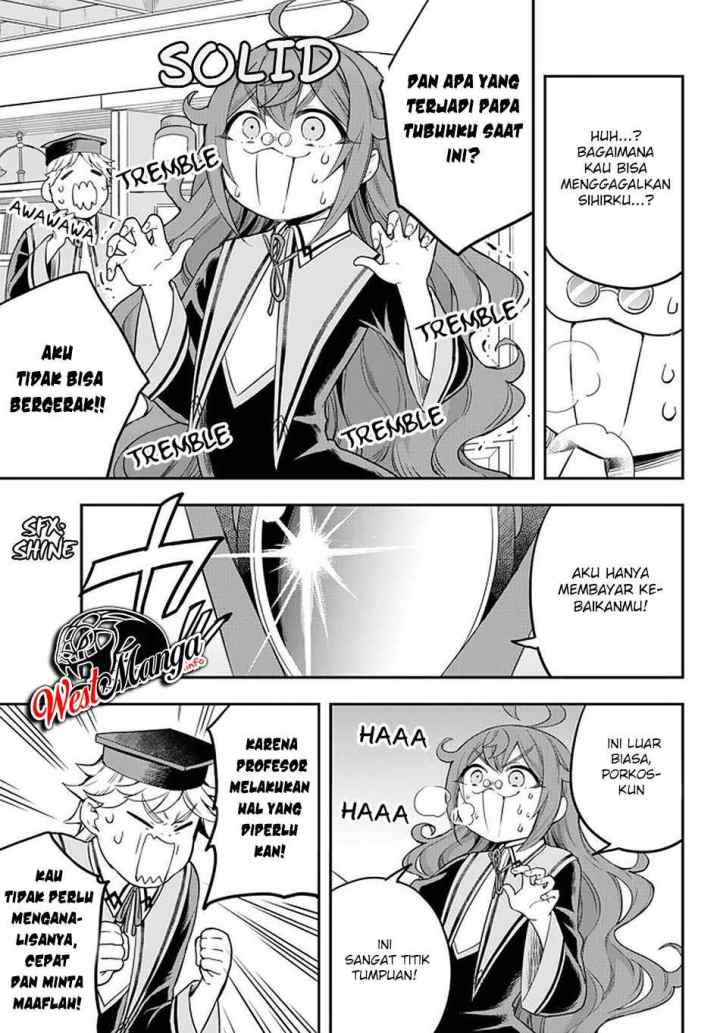 Jitsu wa Ore, Saikyou deshita? chapter 33 halaman 11