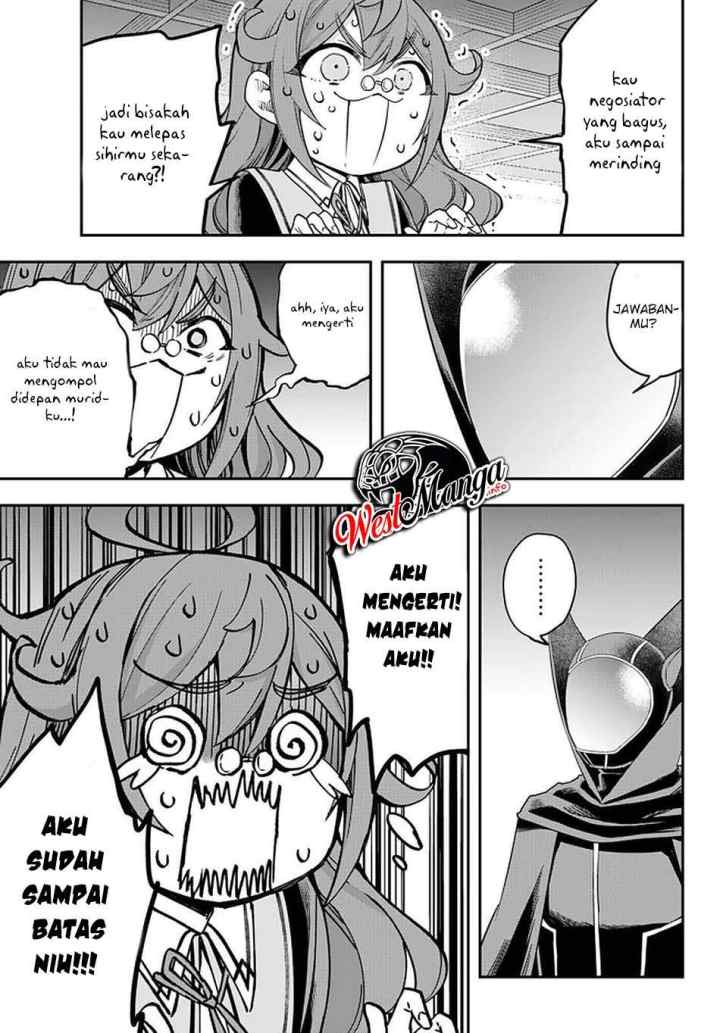 Jitsu wa Ore, Saikyou deshita? chapter 33 halaman 15