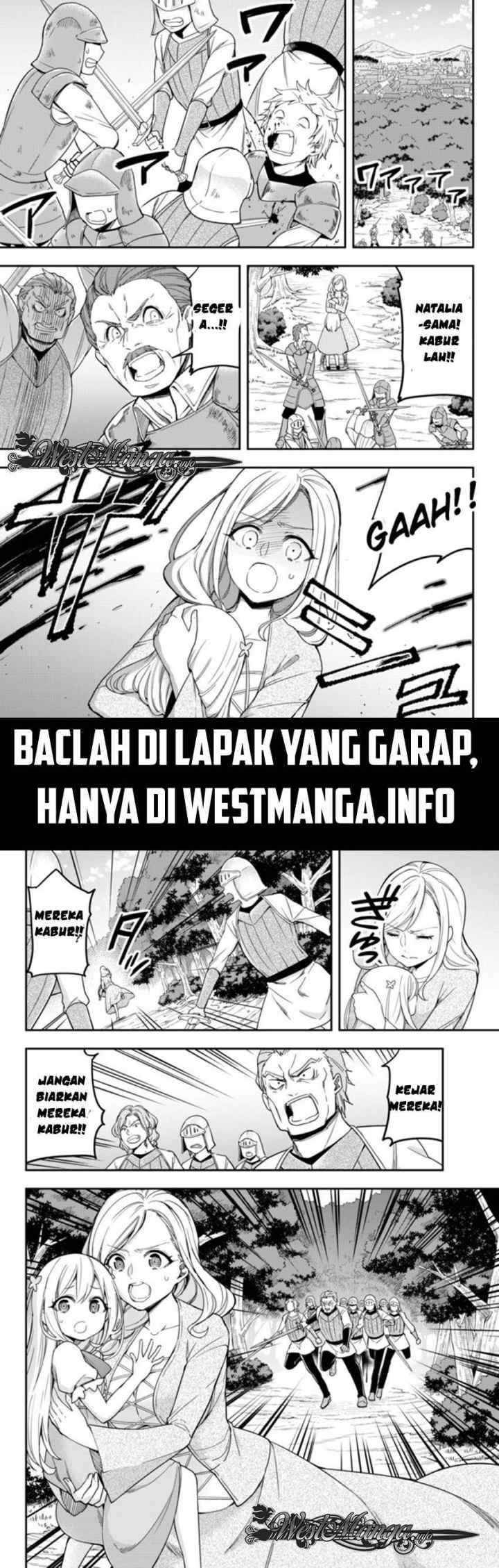 Jitsu wa Ore, Saikyou deshita? chapter 5 halaman 10