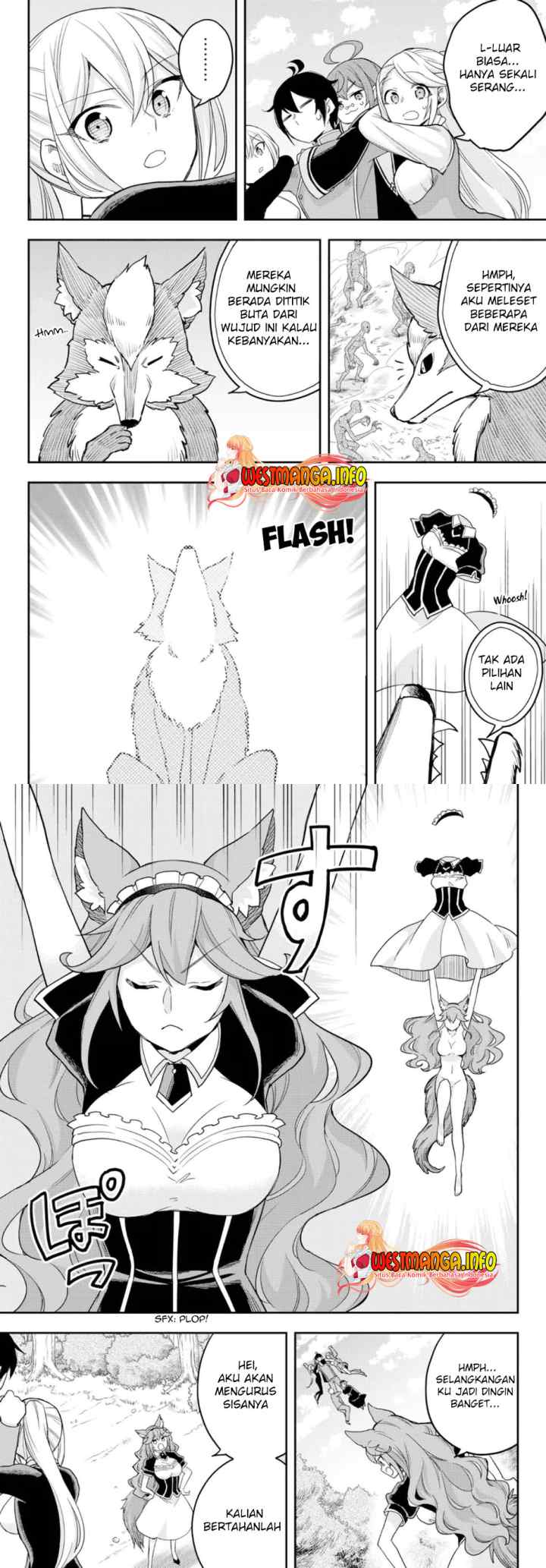 Jitsu wa Ore, Saikyou deshita? chapter 53 halaman 11