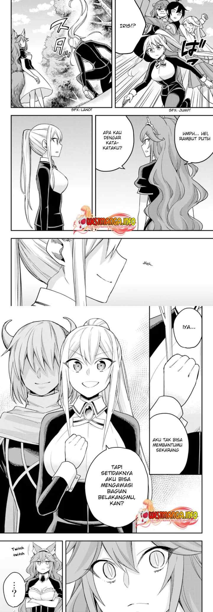Jitsu wa Ore, Saikyou deshita? chapter 53 halaman 12