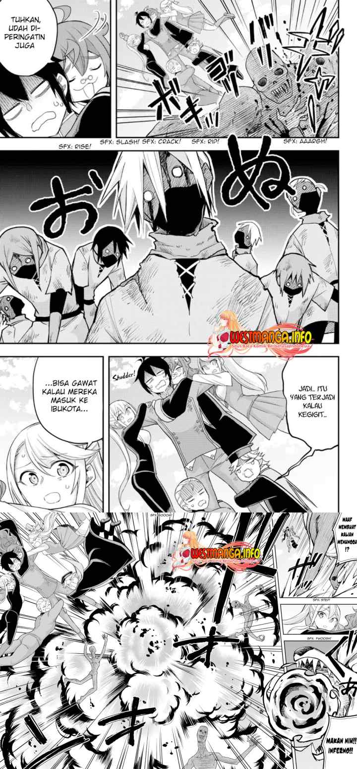Jitsu wa Ore, Saikyou deshita? chapter 53 halaman 10