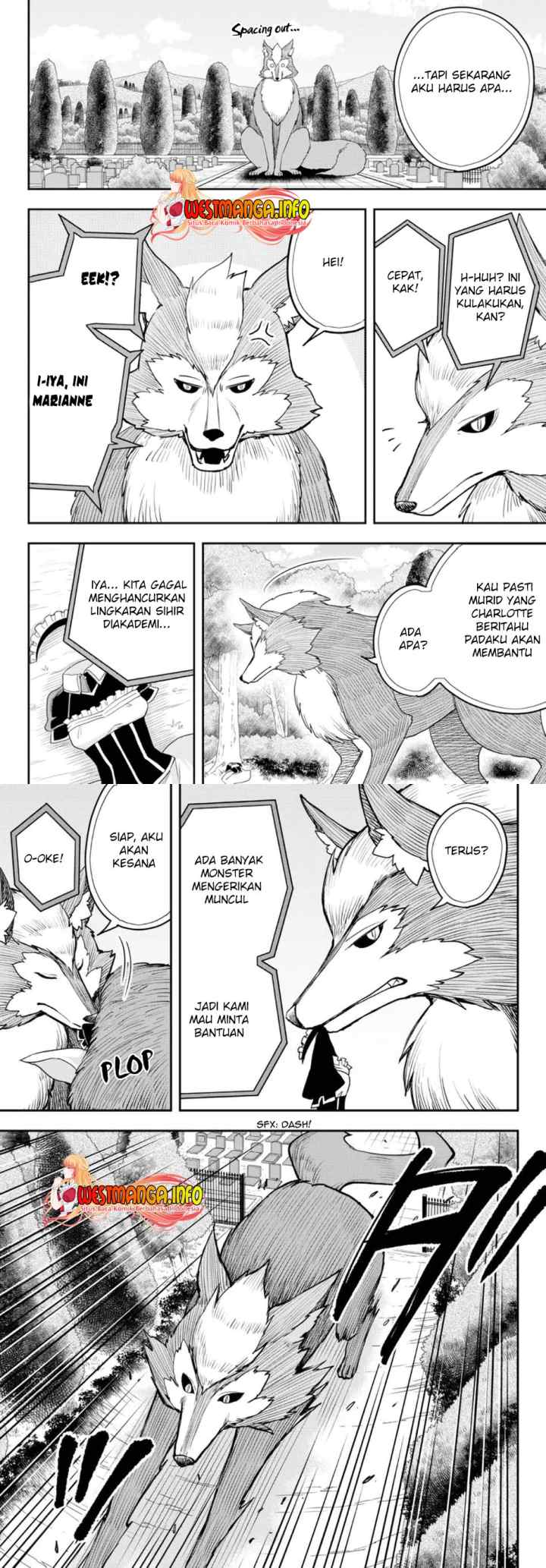Jitsu wa Ore, Saikyou deshita? chapter 53 halaman 5