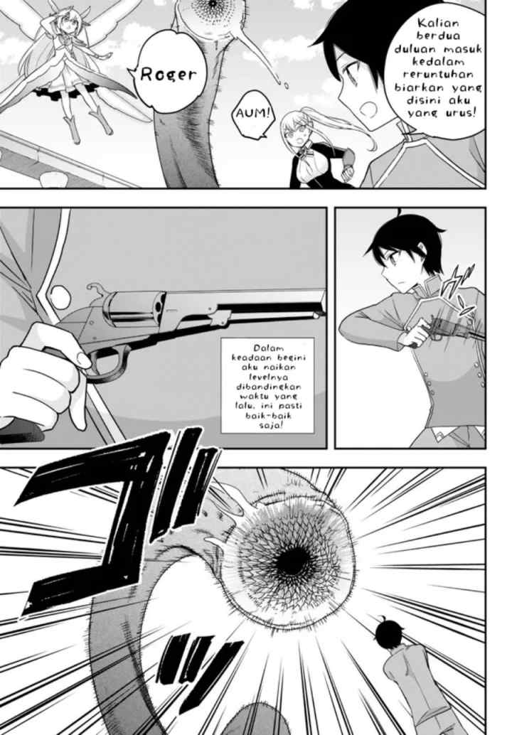 Jitsu wa Ore, Saikyou deshita? chapter 72 halaman 11