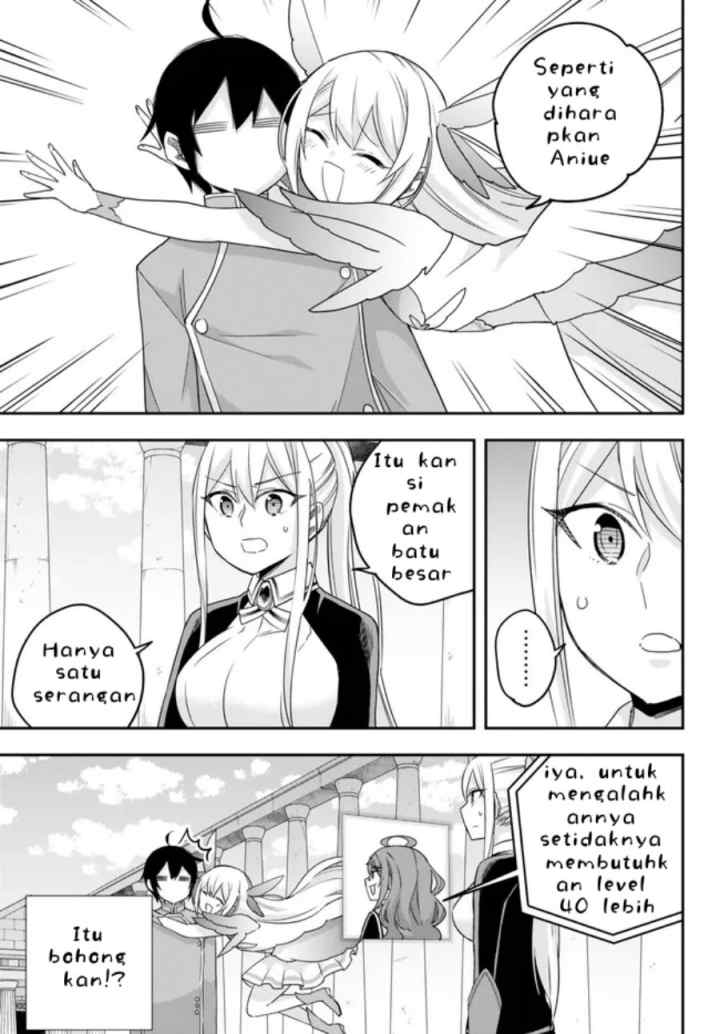 Jitsu wa Ore, Saikyou deshita? chapter 72 halaman 15