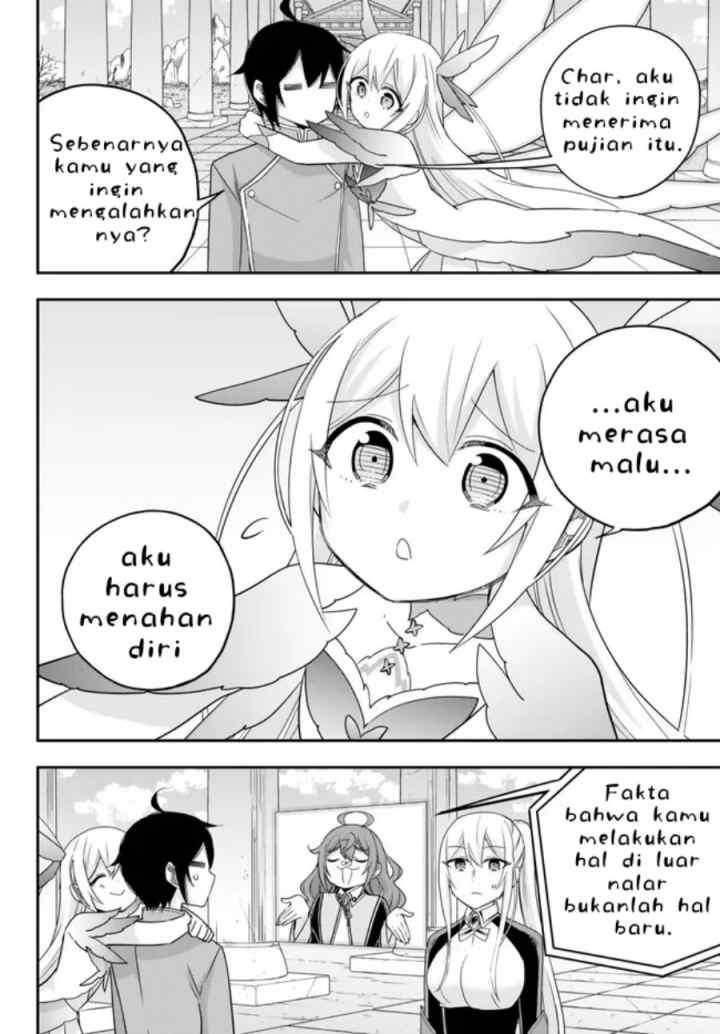 Jitsu wa Ore, Saikyou deshita? chapter 72 halaman 16