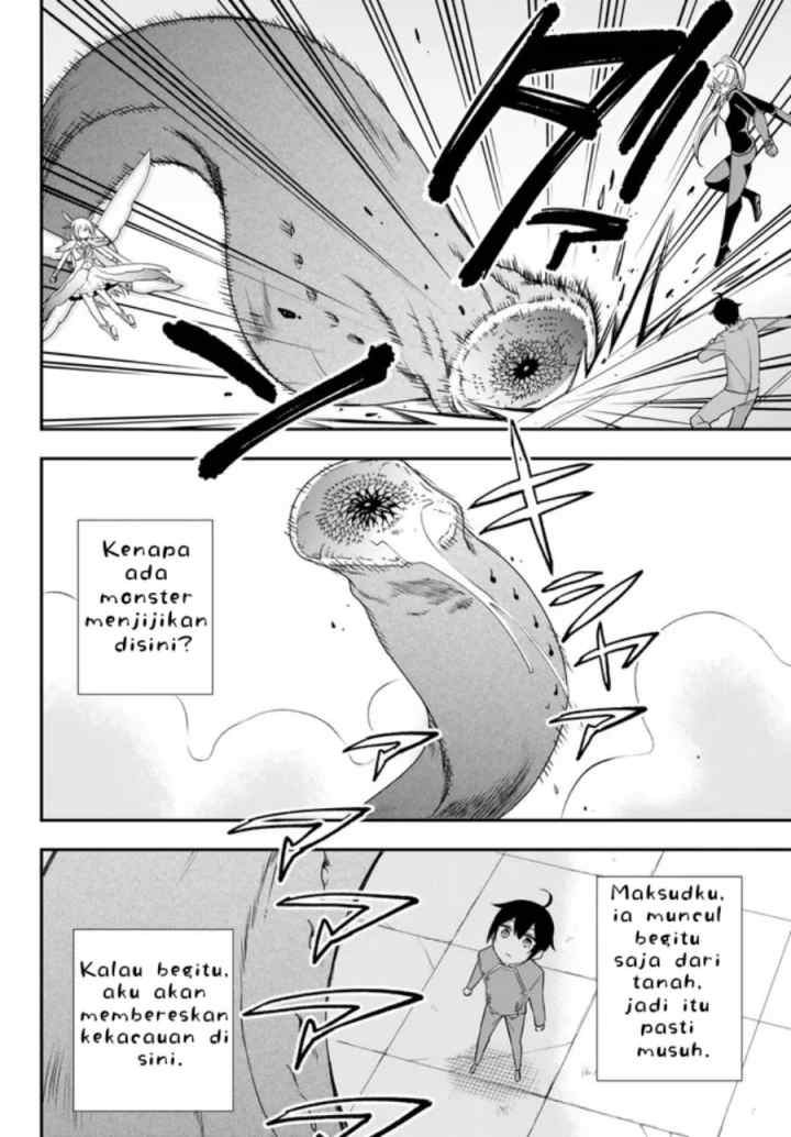 Jitsu wa Ore, Saikyou deshita? chapter 72 halaman 10