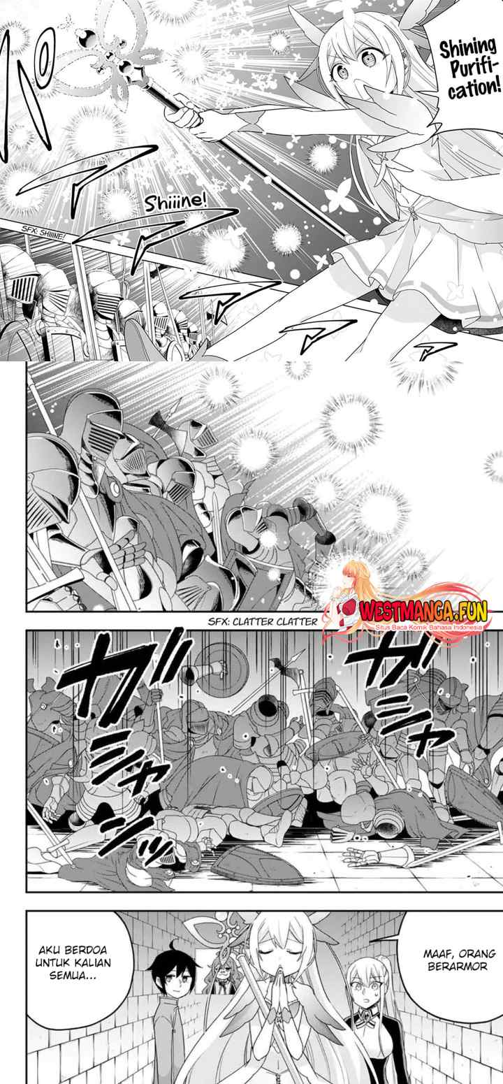 Jitsu wa Ore, Saikyou deshita? chapter 73 halaman 11