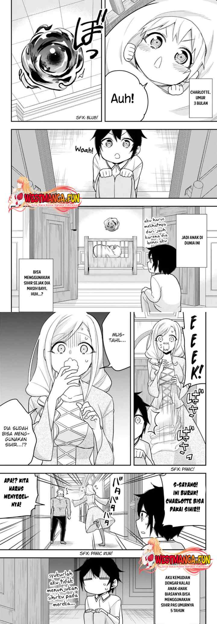 Jitsu wa Ore, Saikyou deshita? chapter 73 halaman 13