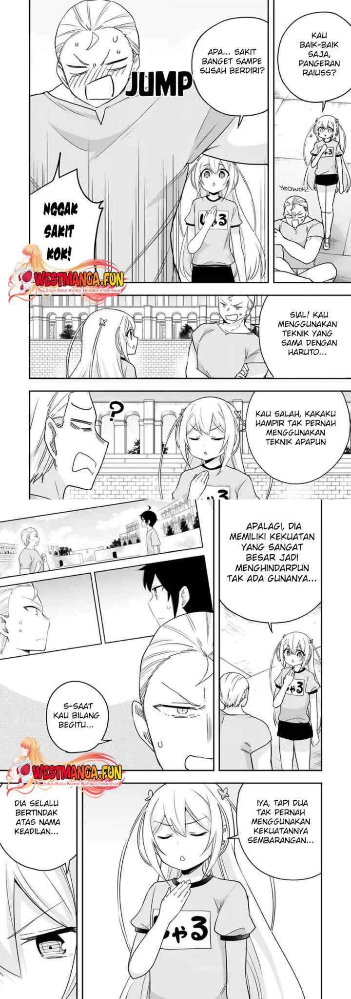 Jitsu wa Ore, Saikyou deshita? chapter 83 halaman 12