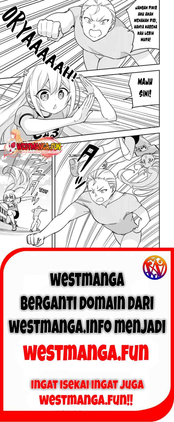 Jitsu wa Ore, Saikyou deshita? chapter 83 halaman 9