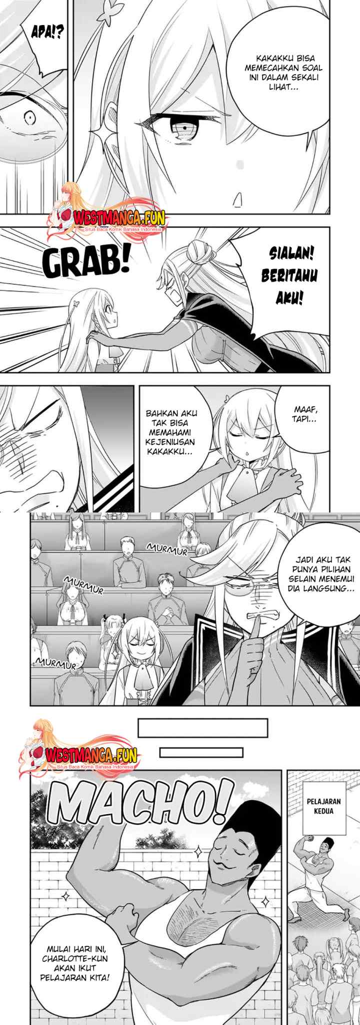 Jitsu wa Ore, Saikyou deshita? chapter 83 halaman 7