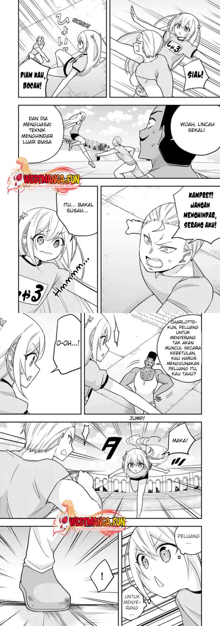 Jitsu wa Ore, Saikyou deshita? chapter 83 halaman 10
