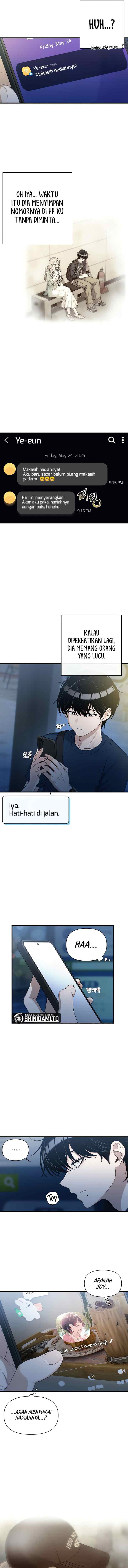 Job Switch Log chapter 29 halaman 11