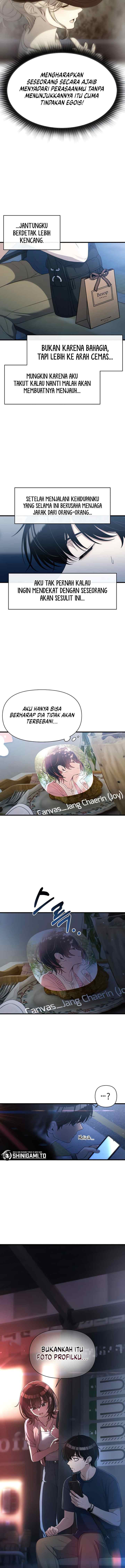 Job Switch Log chapter 29 halaman 12