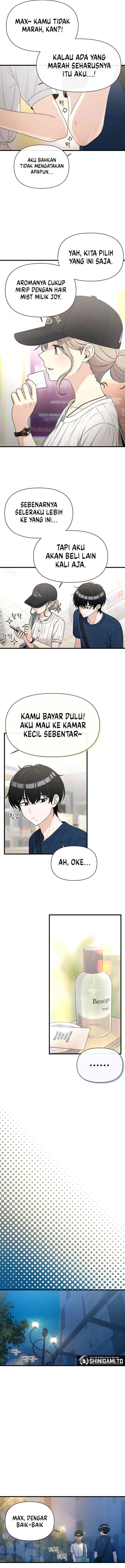 Job Switch Log chapter 29 halaman 7