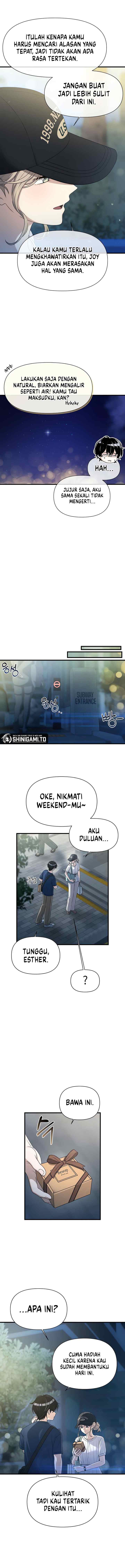 Job Switch Log chapter 29 halaman 9