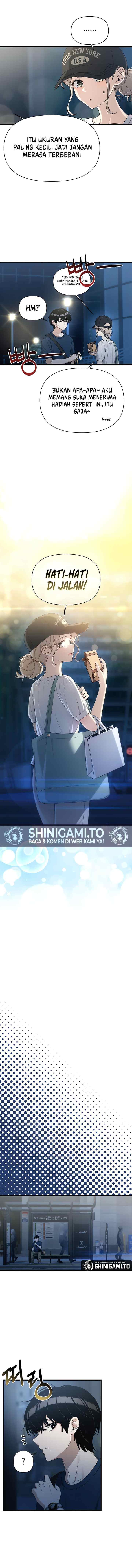 Job Switch Log chapter 29 halaman 10