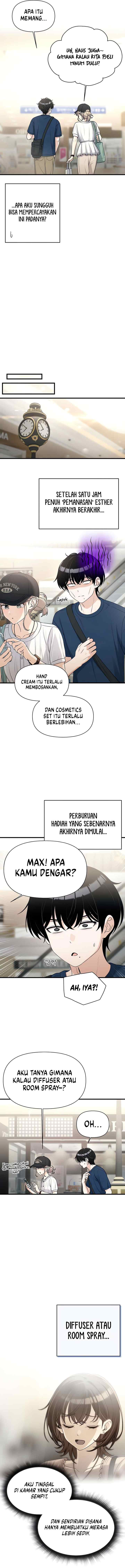 Job Switch Log chapter 29 halaman 4