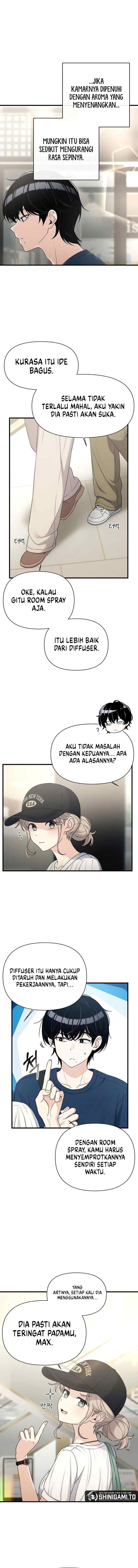 Job Switch Log chapter 29 halaman 5