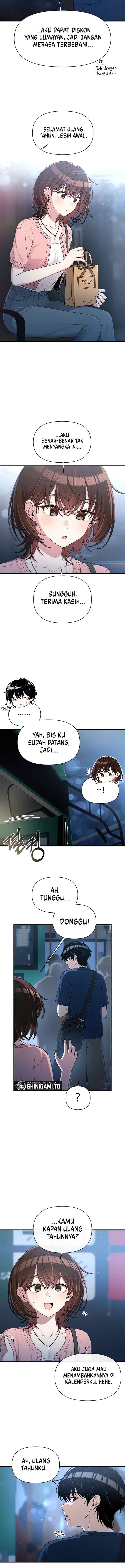 Job Switch Log chapter 30 halaman 5