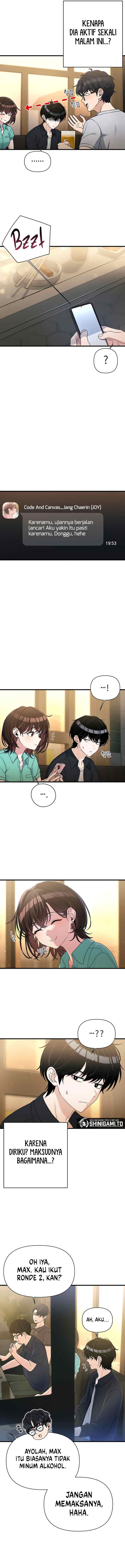 Job Switch Log chapter 30 halaman 9