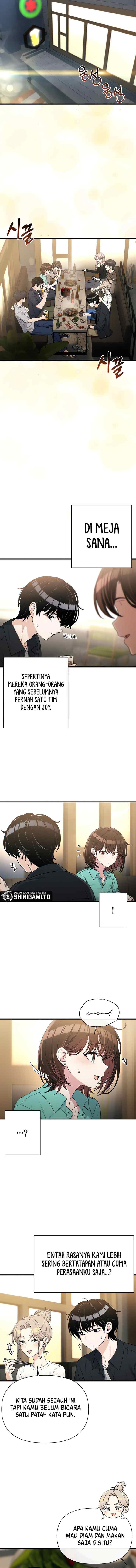 Job Switch Log chapter 30 halaman 7