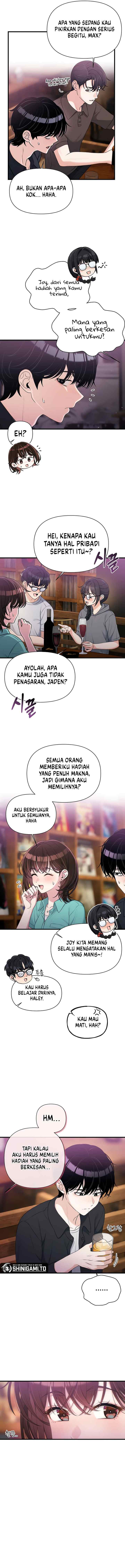 Job Switch Log chapter 30 halaman 13