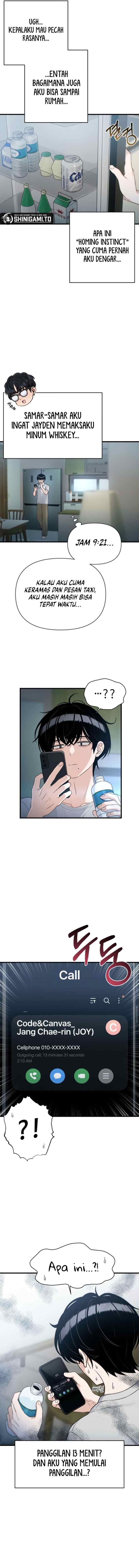 Job Switch Log chapter 31 halaman 6