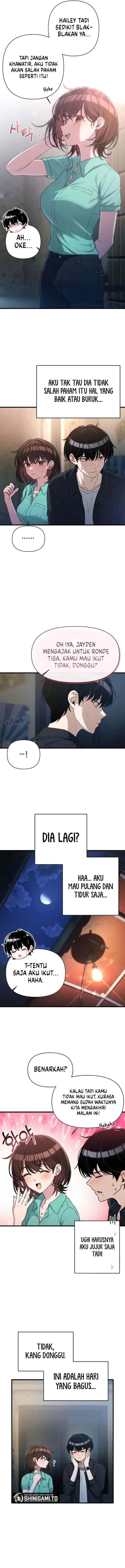 Job Switch Log chapter 31 halaman 4