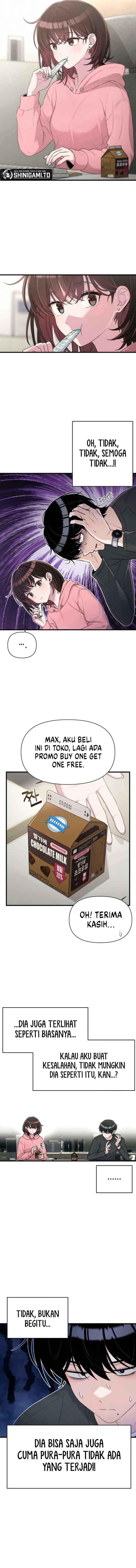 Job Switch Log chapter 31 halaman 8