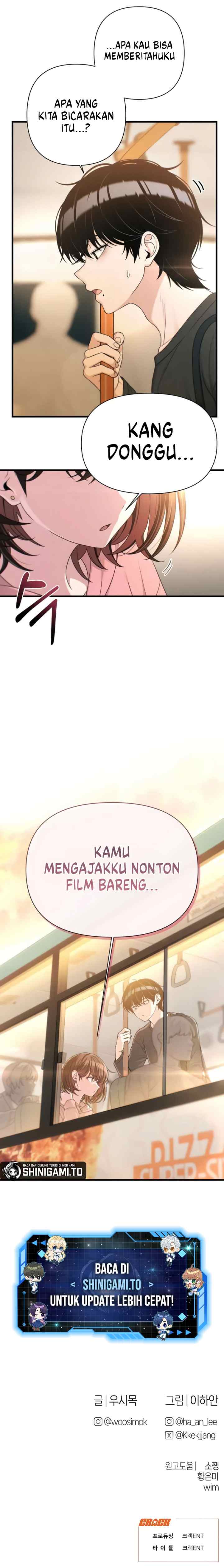 Job Switch Log chapter 31 halaman 13