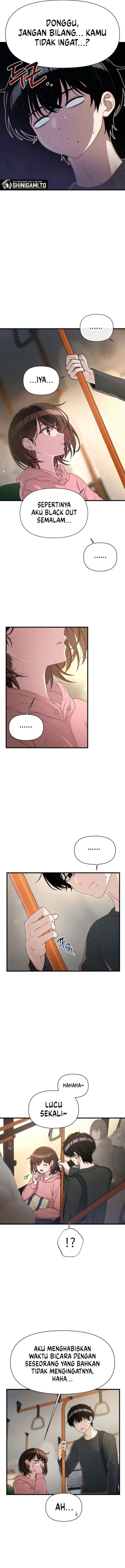 Job Switch Log chapter 31 halaman 12